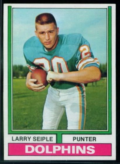 66 Larry Seiple